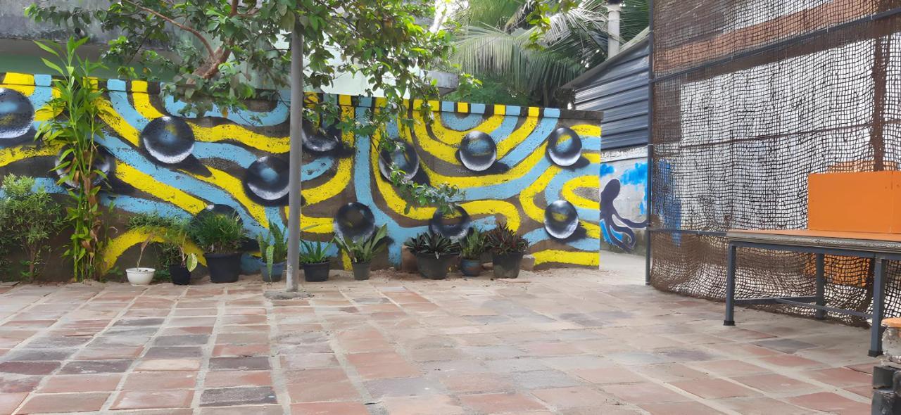 A Loft Hostel Alappuzha Kültér fotó