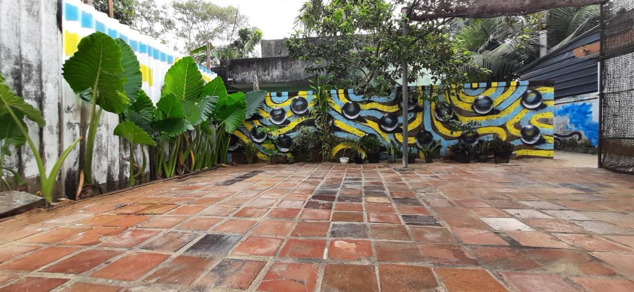 A Loft Hostel Alappuzha Kültér fotó