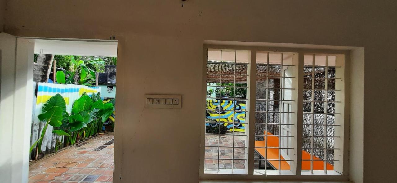A Loft Hostel Alappuzha Kültér fotó