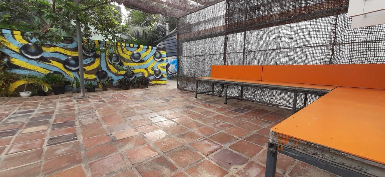 A Loft Hostel Alappuzha Kültér fotó